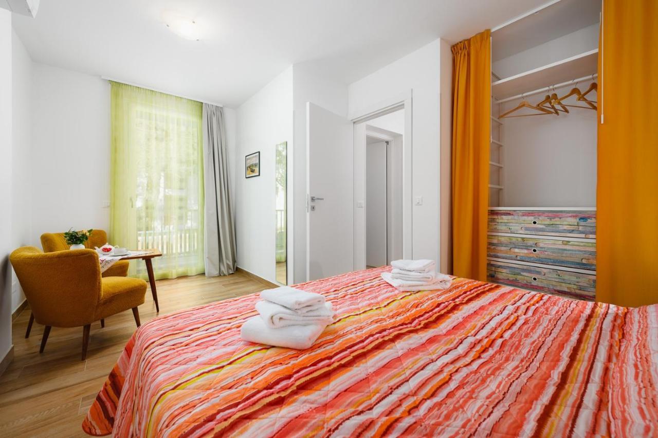 Andrea House With Apartments ウマグ エクステリア 写真