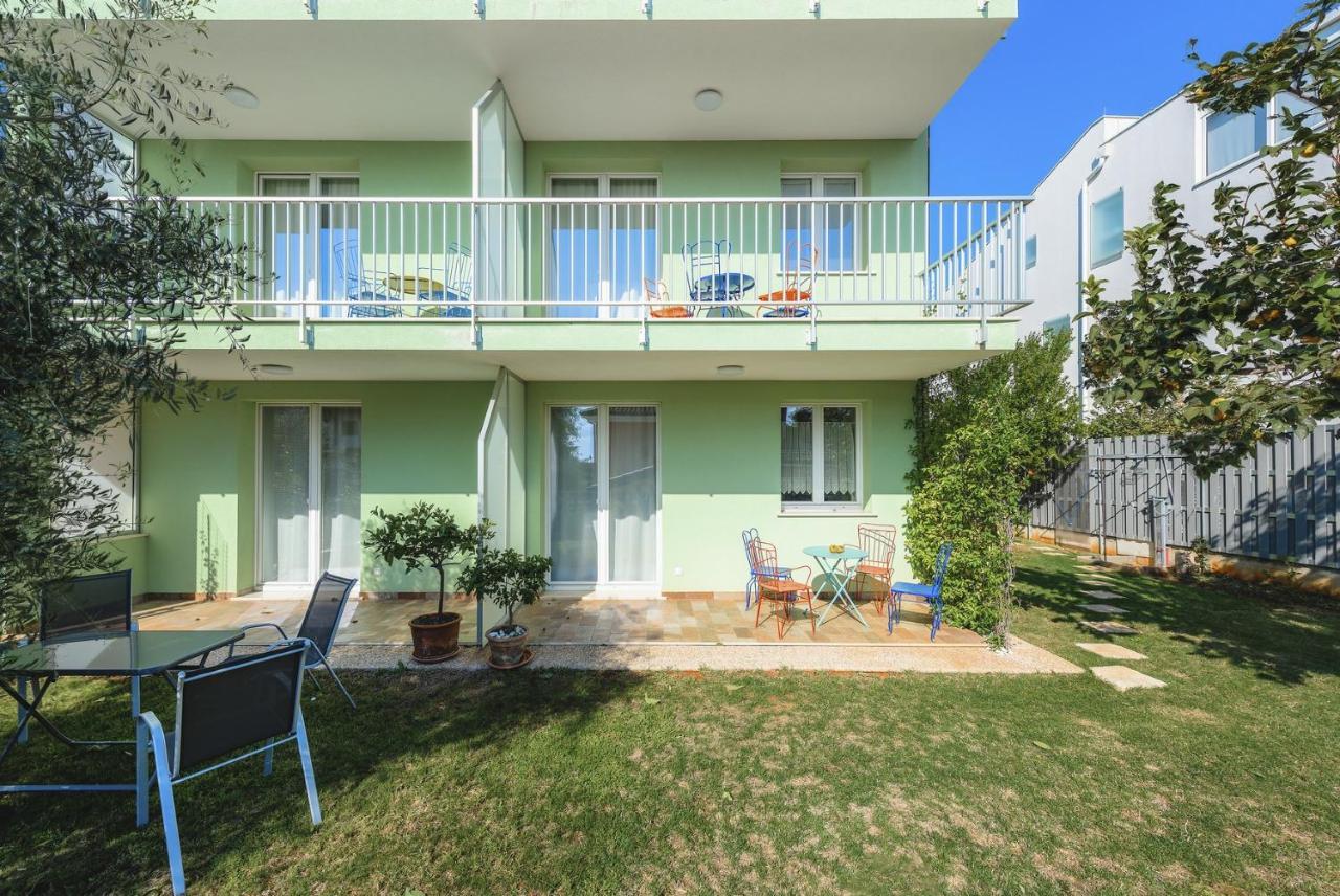 Andrea House With Apartments ウマグ エクステリア 写真