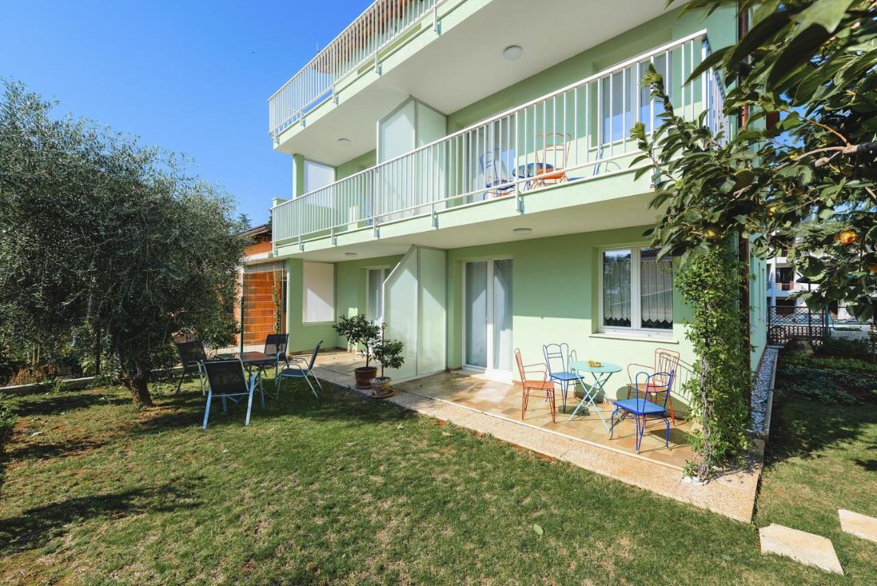 Andrea House With Apartments ウマグ エクステリア 写真